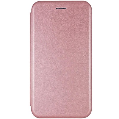 Шкіряний чохол-книжка Classy для Motorola Edge 50 Pro Rose Gold Шкіряний чохол-книжка Classy для Motorola Edge 50 Pro Rose Gold
