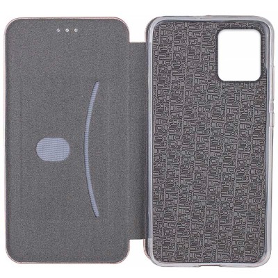 Шкіряний чохол-книжка Classy для Samsung Galaxy A07 Золотий Шкіряний чохол-книжка Classy для Samsung Galaxy A07 Золотий