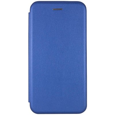 Шкіряний чохол-книжка Classy для Samsung Galaxy A07 Синій Шкіряний чохол-книжка Classy для Samsung Galaxy A07 Синій