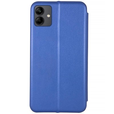 Шкіряний чохол-книжка Classy для Samsung Galaxy A07 Синій Шкіряний чохол-книжка Classy для Samsung Galaxy A07 Синій