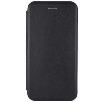Шкіряний чохол-книжка Classy для Samsung Galaxy A07 Чорний Шкіряний чохол-книжка Classy для Samsung Galaxy A07 Чорний