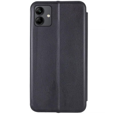 Шкіряний чохол-книжка Classy для Samsung Galaxy A07 Чорний Шкіряний чохол-книжка Classy для Samsung Galaxy A07 Чорний