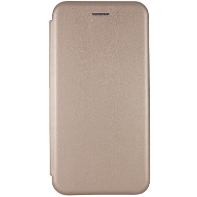 Шкіряний чохол-книжка Classy для Samsung Galaxy A17 4G/5G Золотий Шкіряний чохол-книжка Classy для Samsung Galaxy A17 4G/5G Золотий