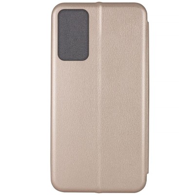 Шкіряний чохол-книжка Classy для Samsung Galaxy A17 4G/5G Золотий Шкіряний чохол-книжка Classy для Samsung Galaxy A17 4G/5G Золотий