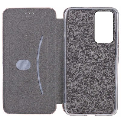 Шкіряний чохол-книжка Classy для Samsung Galaxy A17 4G/5G Золотий Шкіряний чохол-книжка Classy для Samsung Galaxy A17 4G/5G Золотий