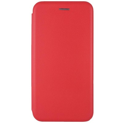 Шкіряний чохол-книжка Classy для Samsung Galaxy A17 4G/5G Червоний Шкіряний чохол-книжка Classy для Samsung Galaxy A17 4G/5G Червоний