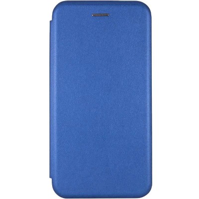 Шкіряний чохол-книжка Classy для Xiaomi Redmi 15C (Europe version) Синій Шкіряний чохол-книжка Classy для Xiaomi Redmi 15C (Europe version) Синій