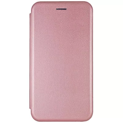 Шкіряний чохол-книжка Classy для Xiaomi Redmi A5 (Europe version) Rose Gold