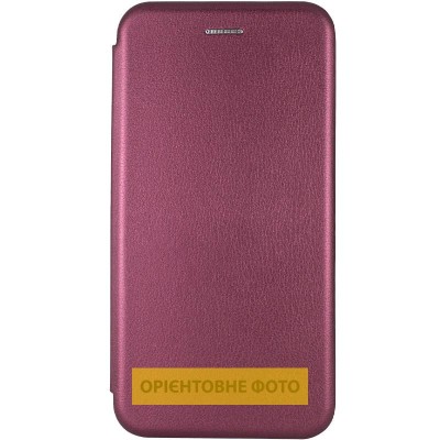 Шкіряний чохол-книжка Classy для Xiaomi Redmi A5 (Europe version) Бордовий Шкіряний чохол-книжка Classy для Xiaomi Redmi A5 (Europe version) Бордовий