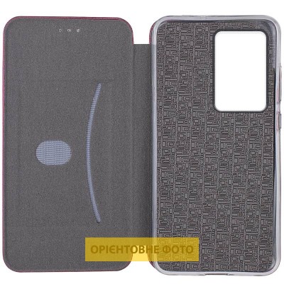Шкіряний чохол-книжка Classy для Xiaomi Redmi A5 (Europe version) Бордовий Шкіряний чохол-книжка Classy для Xiaomi Redmi A5 (Europe version) Бордовий