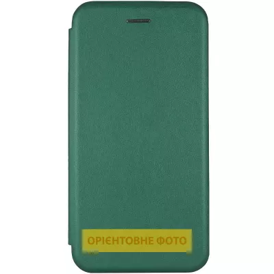 Шкіряний чохол-книжка Classy для Xiaomi Redmi A5 (Europe version) Зелений