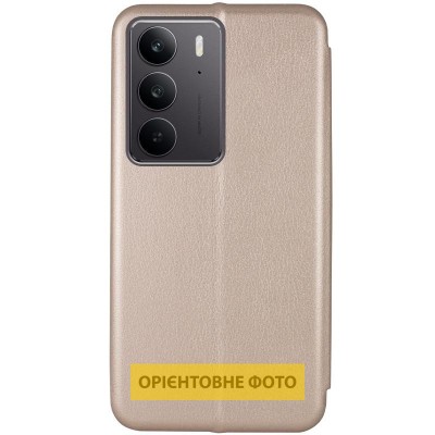 Шкіряний чохол-книжка Classy для Xiaomi Redmi A5 (Europe version) Золотий Шкіряний чохол-книжка Classy для Xiaomi Redmi A5 (Europe version) Золотий