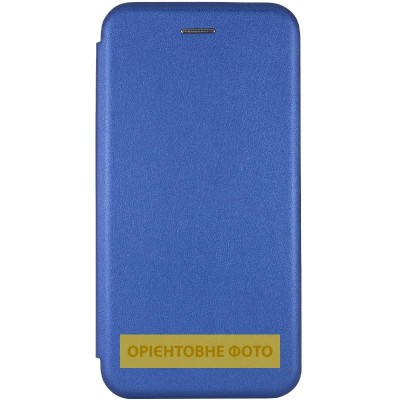 Шкіряний чохол-книжка Classy для Xiaomi Redmi A5 (Europe version) Синій Шкіряний чохол-книжка Classy для Xiaomi Redmi A5 (Europe version) Синій