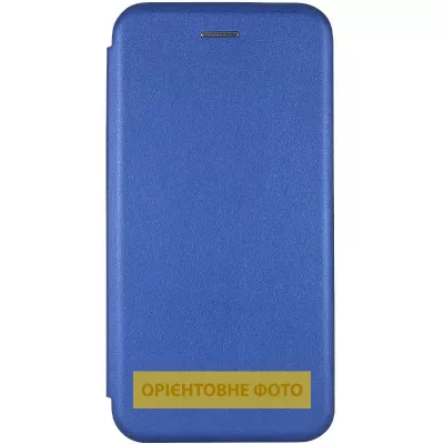 Шкіряний чохол-книжка Classy для Xiaomi Redmi A5 (Europe version) Синій