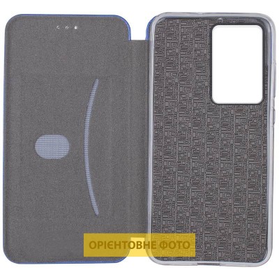 Шкіряний чохол-книжка Classy для Xiaomi Redmi A5 (Europe version) Синій Шкіряний чохол-книжка Classy для Xiaomi Redmi A5 (Europe version) Синій