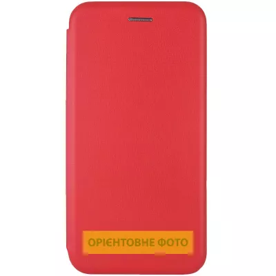Шкіряний чохол-книжка Classy для Xiaomi Redmi A5 (Europe version) Червоний