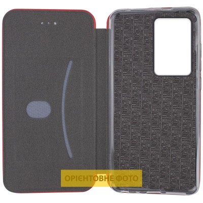 Шкіряний чохол-книжка Classy для Xiaomi Redmi A5 (Europe version) Червоний Шкіряний чохол-книжка Classy для Xiaomi Redmi A5 (Europe version) Червоний