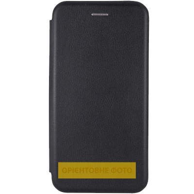 Шкіряний чохол-книжка Classy для Xiaomi Redmi A5 (Europe version) Чорний Шкіряний чохол-книжка Classy для Xiaomi Redmi A5 (Europe version) Чорний