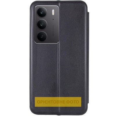 Шкіряний чохол-книжка Classy для Xiaomi Redmi A5 (Europe version) Чорний Шкіряний чохол-книжка Classy для Xiaomi Redmi A5 (Europe version) Чорний