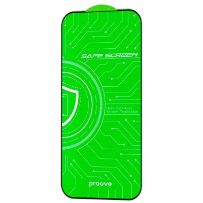 Захисне скло Proove Safe Screen Xiaomi Redmi Note 11 Pro (4G/5G)/Note 12 Pro 4G/Note 14 4G Global/Note 14 5G/Poco M7 Pro black Захисне скло Proove Safe Screen Xiaomi Redmi Note 11 Pro (4G/5G)/Note 12 Pro 4G/Note 14 4G Global/Note 14 5G/Poco M7 Pro black