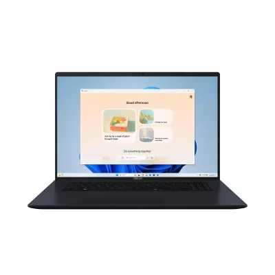 Ноутбук ASUS Vivobook 18 M1807HA-S8027 18.4" WUXGA IPS, AMD R7 260, 16GB, F512GB, UMA, NoOS, Блакитний (90NB15P1-M004H0)