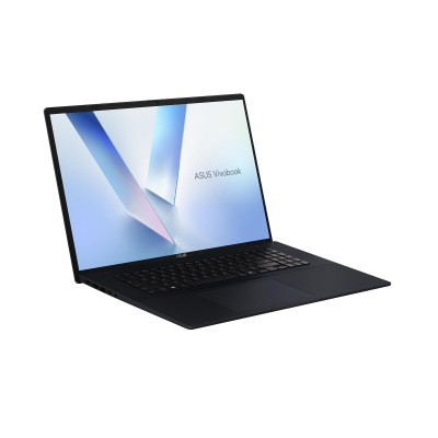 Ноутбук ASUS Vivobook 18 M1807HA-S8027 18.4" WUXGA IPS, AMD R7 260, 16GB, F512GB, UMA, NoOS, Блакитний (90NB15P1-M004H0)