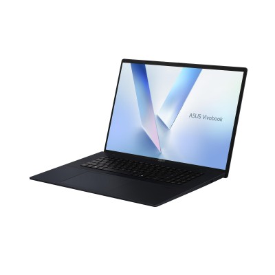 Ноутбук ASUS Vivobook 18 M1807HA-S8027 18.4" WUXGA IPS, AMD R7 260, 16GB, F512GB, UMA, NoOS, Блакитний (90NB15P1-M004H0)