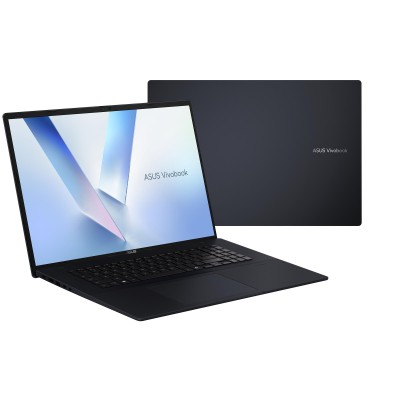 Ноутбук ASUS Vivobook 18 M1807HA-S8027 18.4" WUXGA IPS, AMD R7 260, 16GB, F512GB, UMA, NoOS, Блакитний (90NB15P1-M004H0)