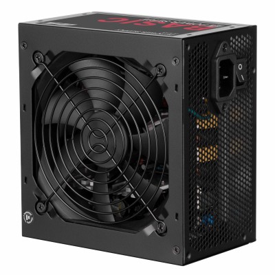 Блок живлення 2E Basic Power (400W), 80%, 120мм, 1xMB 24pin(20+4), 1xCPU 8pin(4+4), 3xMolex, 4xSATA, 1xPCIe 8pin(6+2) (2E-BP400-
