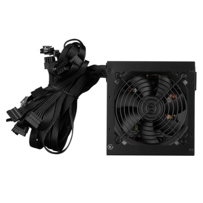 Блок живлення 2E Master Power (550W), >80%, 80+ White, 120мм, 1xMB 24pin(20+4), 1xCPU 8pin(4+4), 3xMolex, 5xSATA, 2xPCIe 8pin(6+