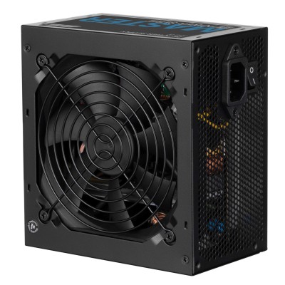 Блок живлення 2E Master Power (550W), >80%, 80+ White, 120мм, 1xMB 24pin(20+4), 1xCPU 8pin(4+4), 3xMolex, 5xSATA, 2xPCIe 8pin(6+