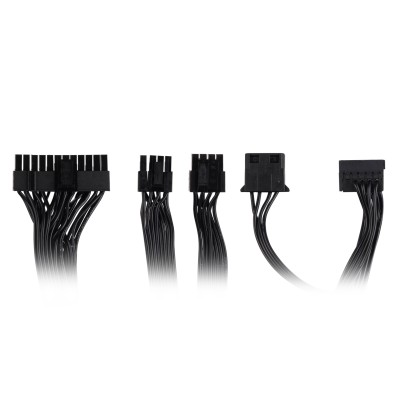 Блок живлення 2E Master Power (550W), >80%, 80+ White, 120мм, 1xMB 24pin(20+4), 1xCPU 8pin(4+4), 3xMolex, 5xSATA, 2xPCIe 8pin(6+