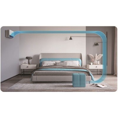 Кондиціонер Midea MSEZ-12HRFN8-I/MSEZ-12HRFN8-O Eazy