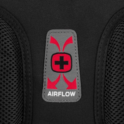 Рюкзак для ноутбука, Wenger Ibex 17", чорно-синій (600638)