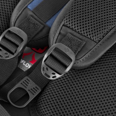 Рюкзак для ноутбука, Wenger Ibex 17", чорно-синій (600638)