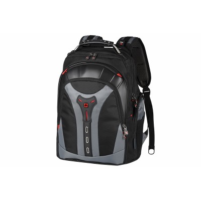 Рюкзак для ноутбука, Wenger Pegasus 17", чорно-сірий (600639)