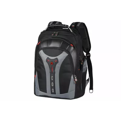 Рюкзак для ноутбука, Wenger Pegasus 17", чорно-сірий (600639)