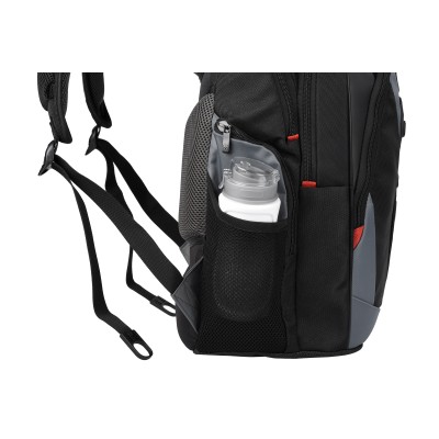Рюкзак для ноутбука, Wenger Pegasus 17", чорно-сірий (600639)