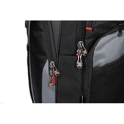 Рюкзак для ноутбука, Wenger Pegasus 17", чорно-сірий (600639)