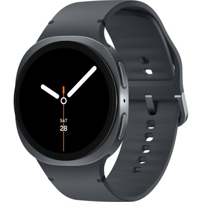 Смарт-годинник Samsung Galaxy Watch 8 44mm Graphite (L330)