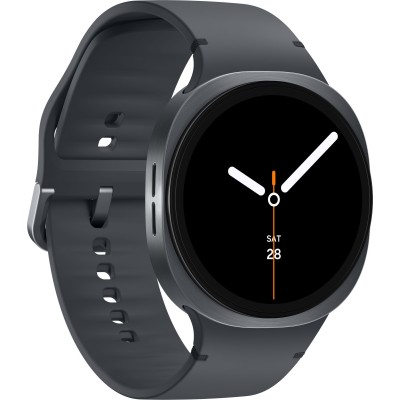 Смарт-годинник Samsung Galaxy Watch 8 44mm Graphite (L330)