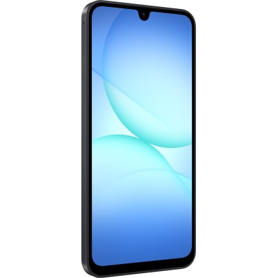 Смартфон Samsung Galaxy A17 4/128GB Black (A175F)