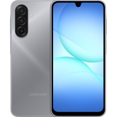 Смартфон Samsung Galaxy A17 4/128GB Gray (A175F)