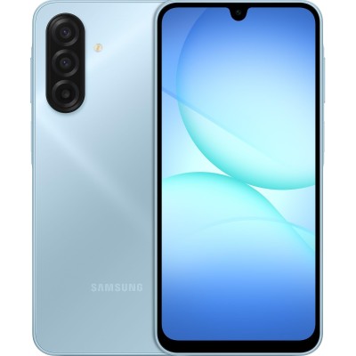 Смартфон Samsung Galaxy A17 4/128GB Light Blue (A175F)