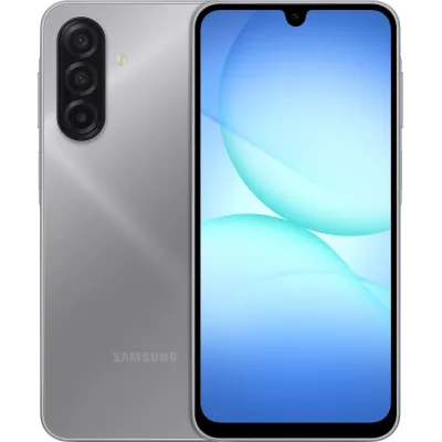 Смартфон Samsung Galaxy A17 8/256GB Gray (A175F)