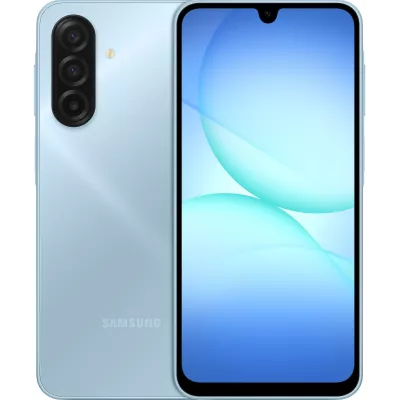 Смартфон Samsung Galaxy A17 8/256GB Light Blue (A175F)
