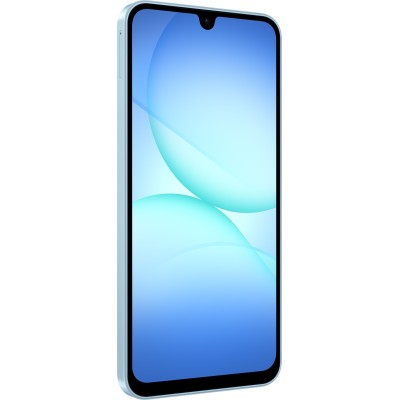 Смартфон Samsung Galaxy A17 8/256GB Light Blue (A175F)