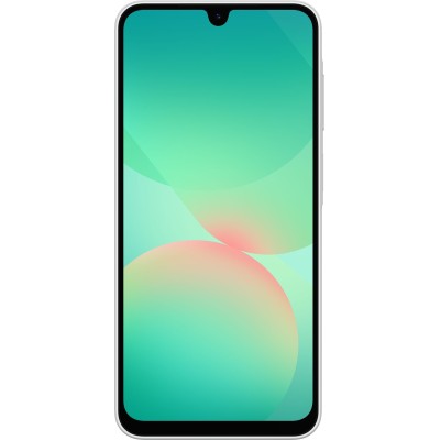 Смартфон Samsung Galaxy A26 5G 6/128GB White (A266B)