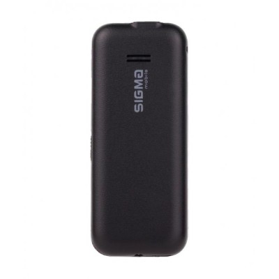 Телефон Sigma Mobile X-Style 14 mini Black