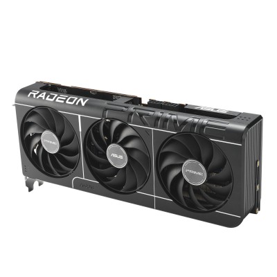 Вiдеокарта ASUS Radeon RX 9070 16GB GDDR6 OC PRIME-RX9070-O16G (90YV0LI1-M0NA00) Вiдеокарта ASUS Radeon RX 9070 16GB GDDR6 OC PRIME-RX9070-O16G (90YV0LI1-M0NA00)